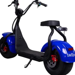 Sähköskootteri Swoop Kruiser N4 1000W