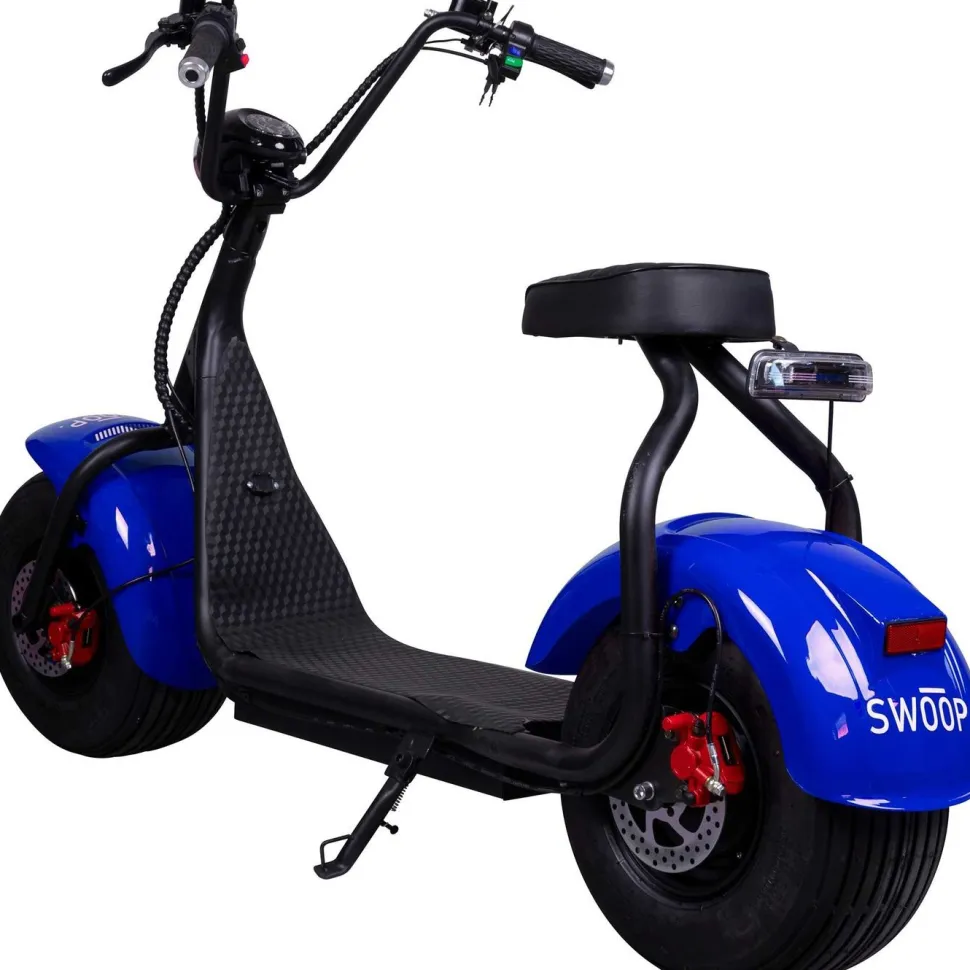 Sähköskootteri Swoop Kruiser N4 1000W