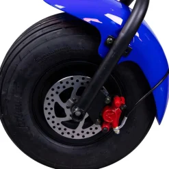 Sähköskootteri Swoop Kruiser N4 1000W