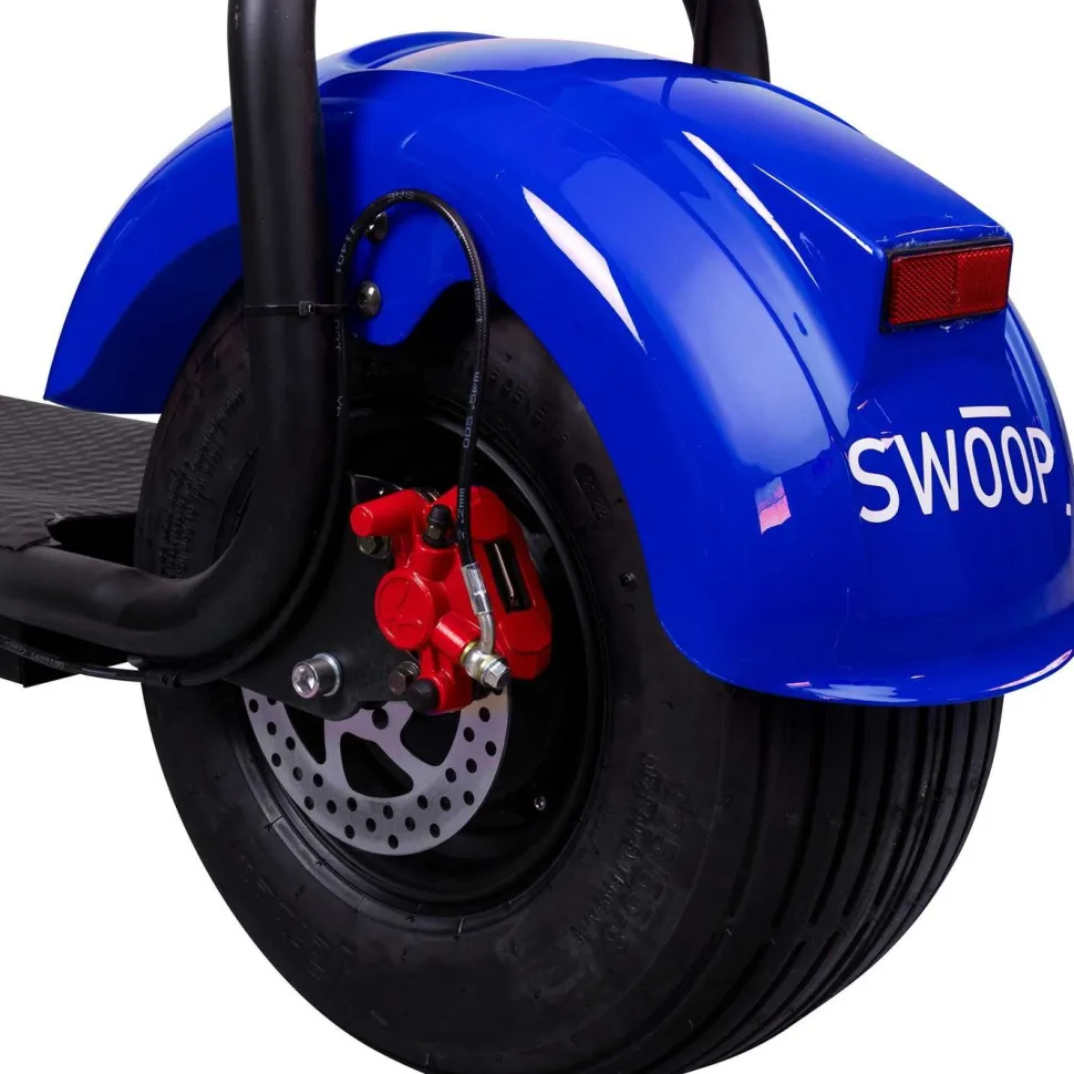 Sähköskootteri Swoop Kruiser N4 1000W