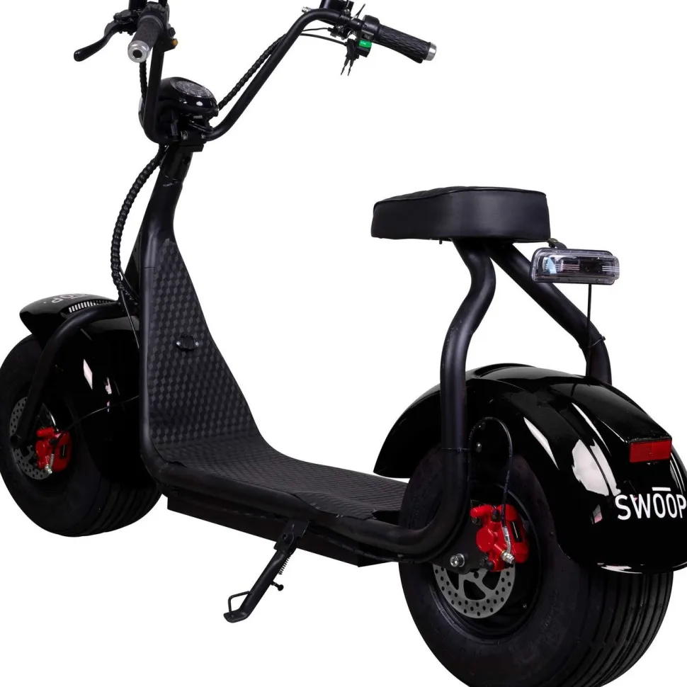 Sähköskootteri Swoop Kruiser N4 1000W