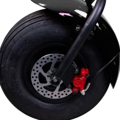 Sähköskootteri Swoop Kruiser N4 1000W