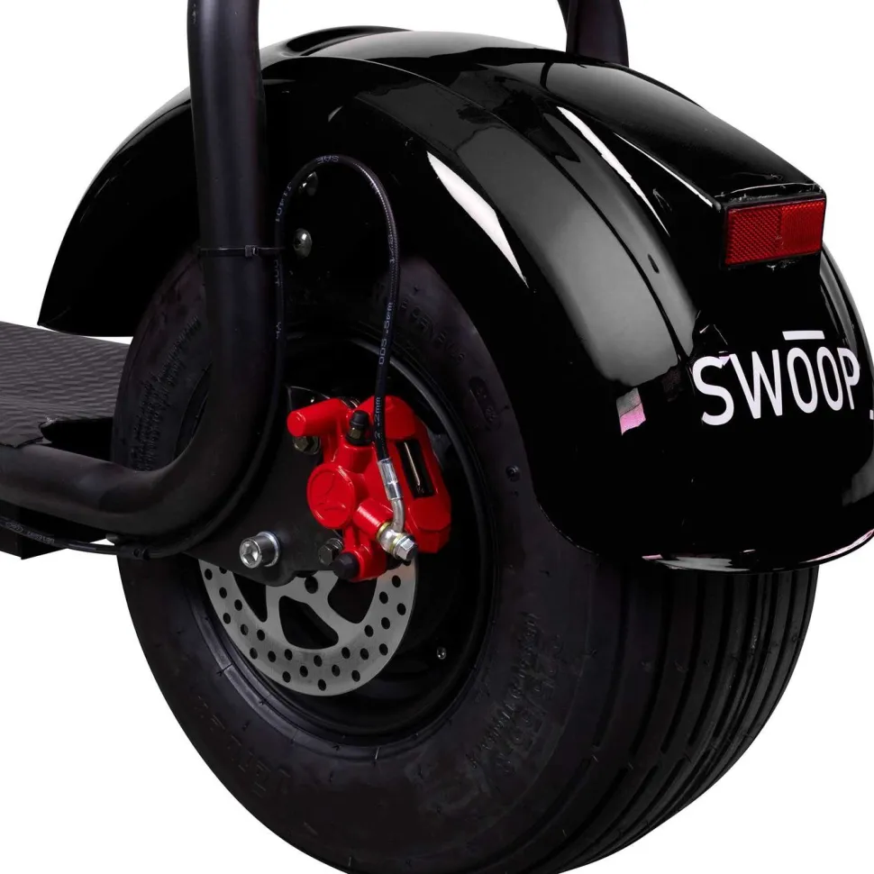 Sähköskootteri Swoop Kruiser N4 1000W