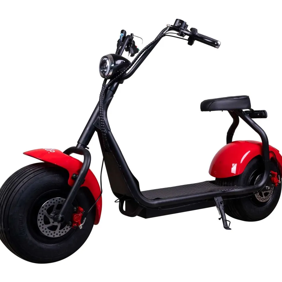 Sähköskootteri Swoop Kruiser N4 1000W