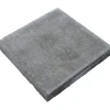Sileä betonilaatta Rudus 420x420x60mm harmaa