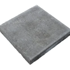Sileä betonilaatta Rudus 420x420x60mm harmaa