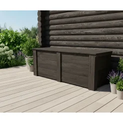 Säilytysarkku Miljöökoriste 50 x 60 x 160 cm eri värejä