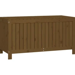 Säilytyslaatikko musta 76x42,5x54 cm, mänty