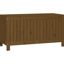 Säilytyslaatikko musta 76x42,5x54 cm, mänty