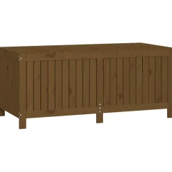 Säilytyslaatikko musta 76x42,5x54 cm, mänty