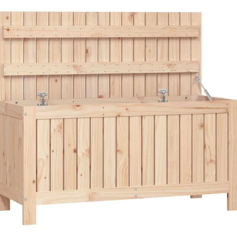 Säilytyslaatikko täysi mänty, 108x42,5x54 cm, eri värejä (28151)