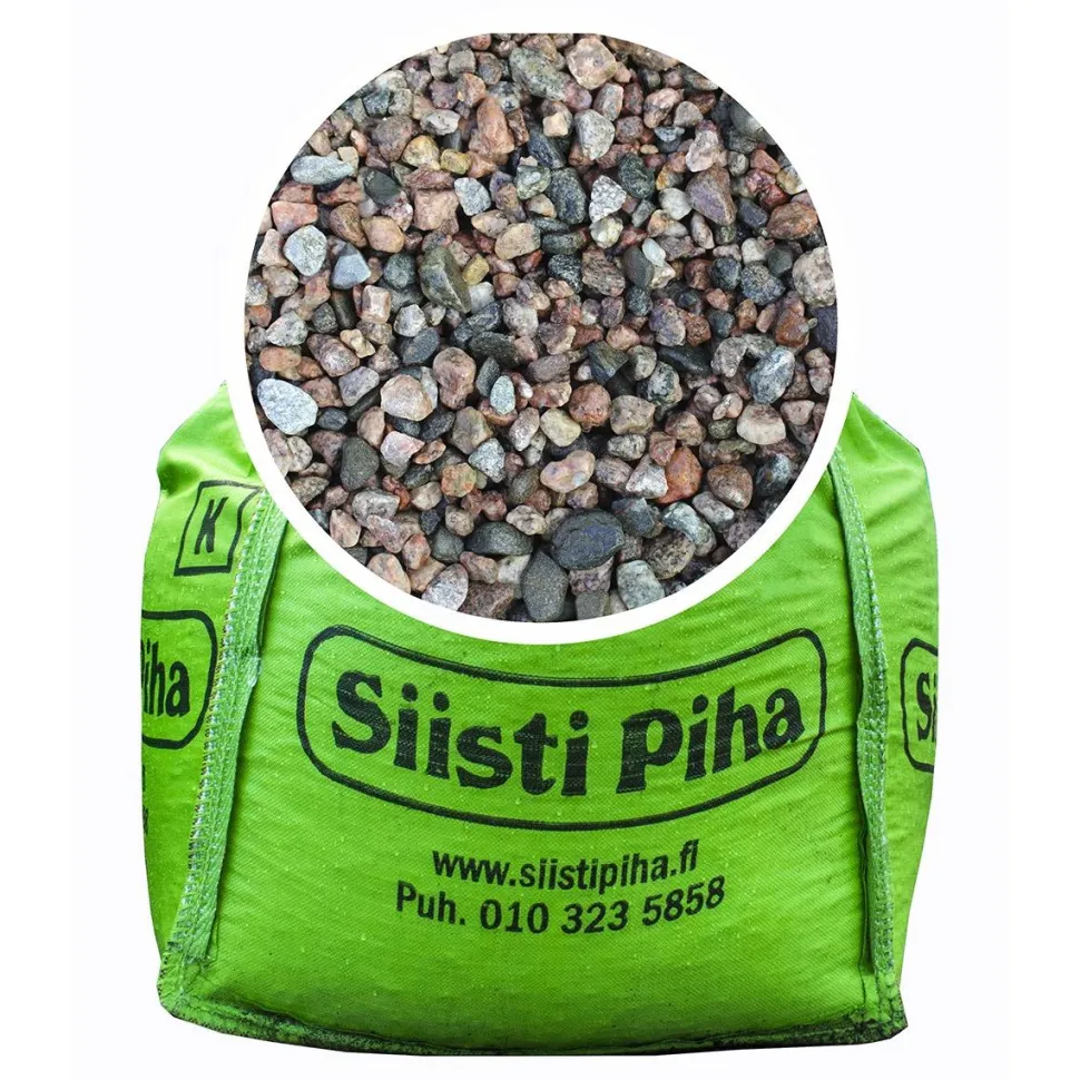 Singeli Siisti Piha Somero 8-16mm sekavärinen eri kokoja