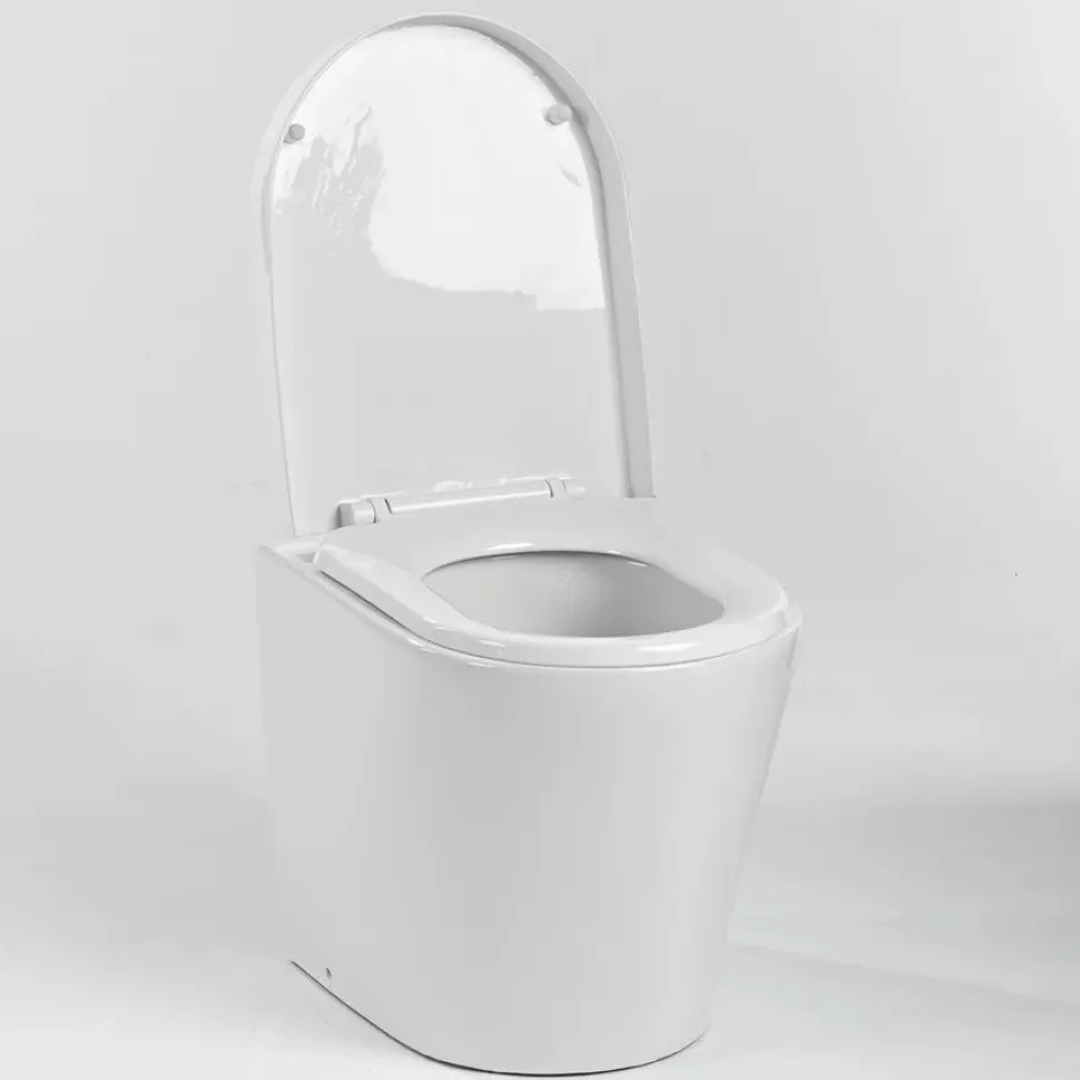 Sisäkuivakäymälä Pikkuvihreä Green Toilet Lux posliini-istuimella