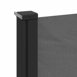 Sisäänvedettävä sivumarkiisi, eri kokoja ja värejä (33851)