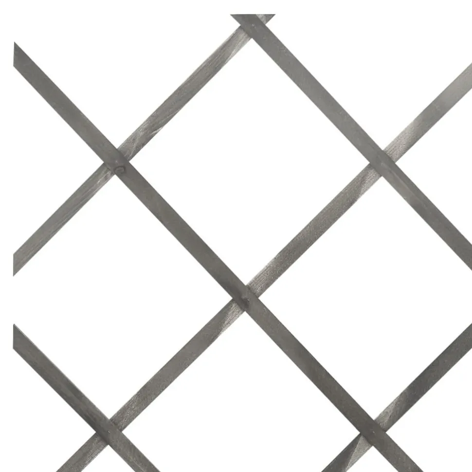 Säleaidat 5 kpl kuusi 180x30 cm harmaa