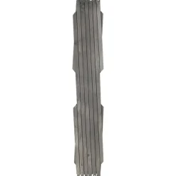 Säleaidat 5 kpl kuusi 180x30 cm harmaa