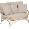 Sohva Hillerstorp Sienna, beige/hiekka