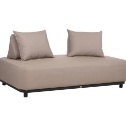 Sohva Home4You AMORE 2-istuttava, beige
