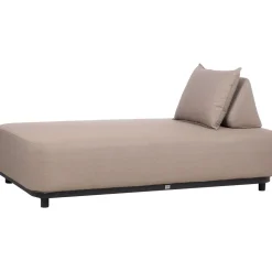 Sohva Home4You AMORE 2-istuttava, beige