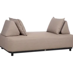 Sohva Home4You AMORE 2-istuttava, beige