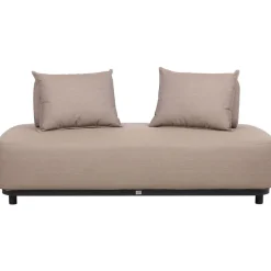 Sohva Home4You AMORE 2-istuttava, beige