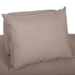 Sohva Home4You AMORE 2-istuttava, beige