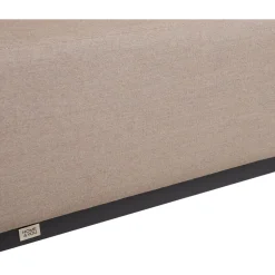 Sohva Home4You AMORE 2-istuttava, beige