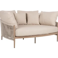 Sohva Home4You MEDINA 163,5x135xK71,5 cm