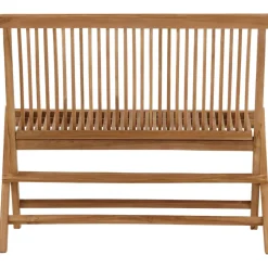 Sohvapenkki Venture Home Ghana 2, leveys 100cm, luonnollinen tiikki