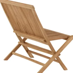 Sohvapenkki Venture Home Ghana 2, leveys 100cm, luonnollinen tiikki
