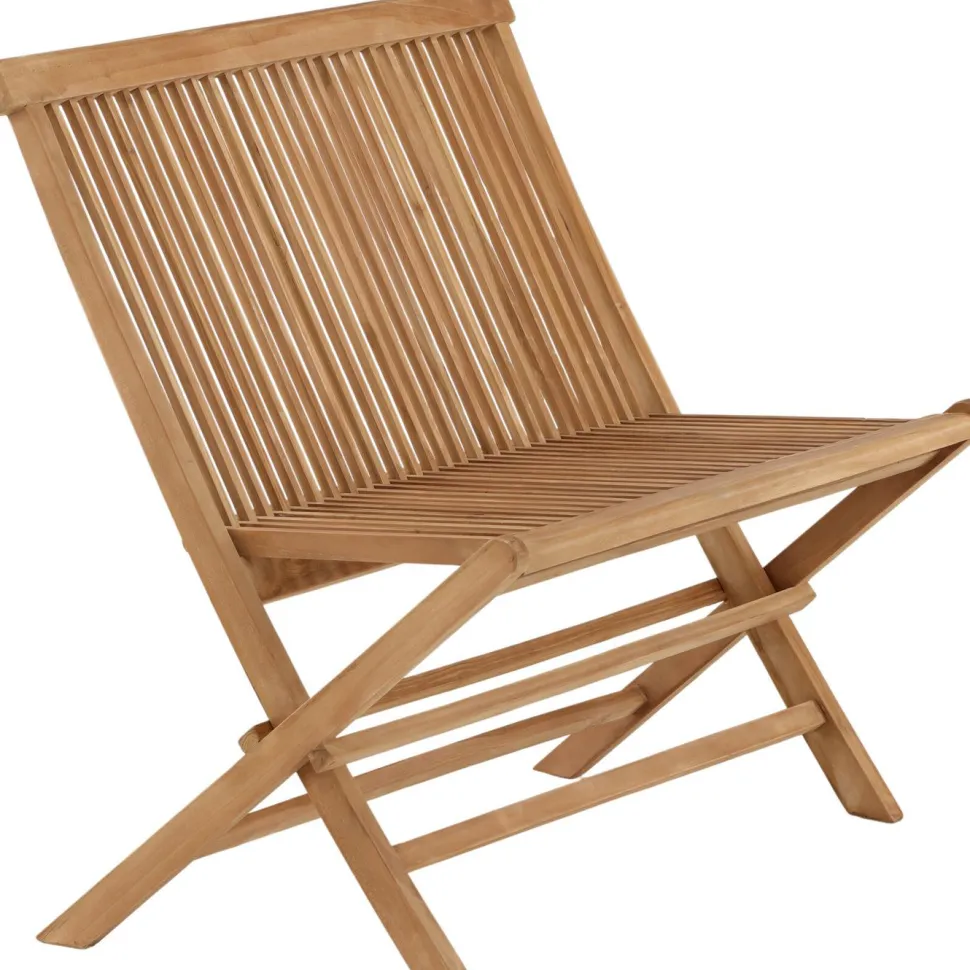 Sohvapenkki Venture Home Ghana 2, leveys 100cm, luonnollinen tiikki