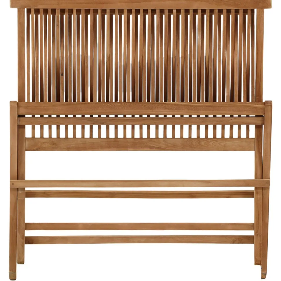 Sohvapenkki Venture Home Ghana 2, leveys 100cm, luonnollinen tiikki