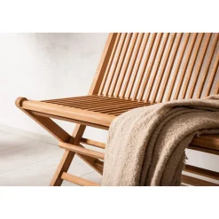 Sohvapenkki Venture Home Ghana 2, leveys 100cm, luonnollinen tiikki