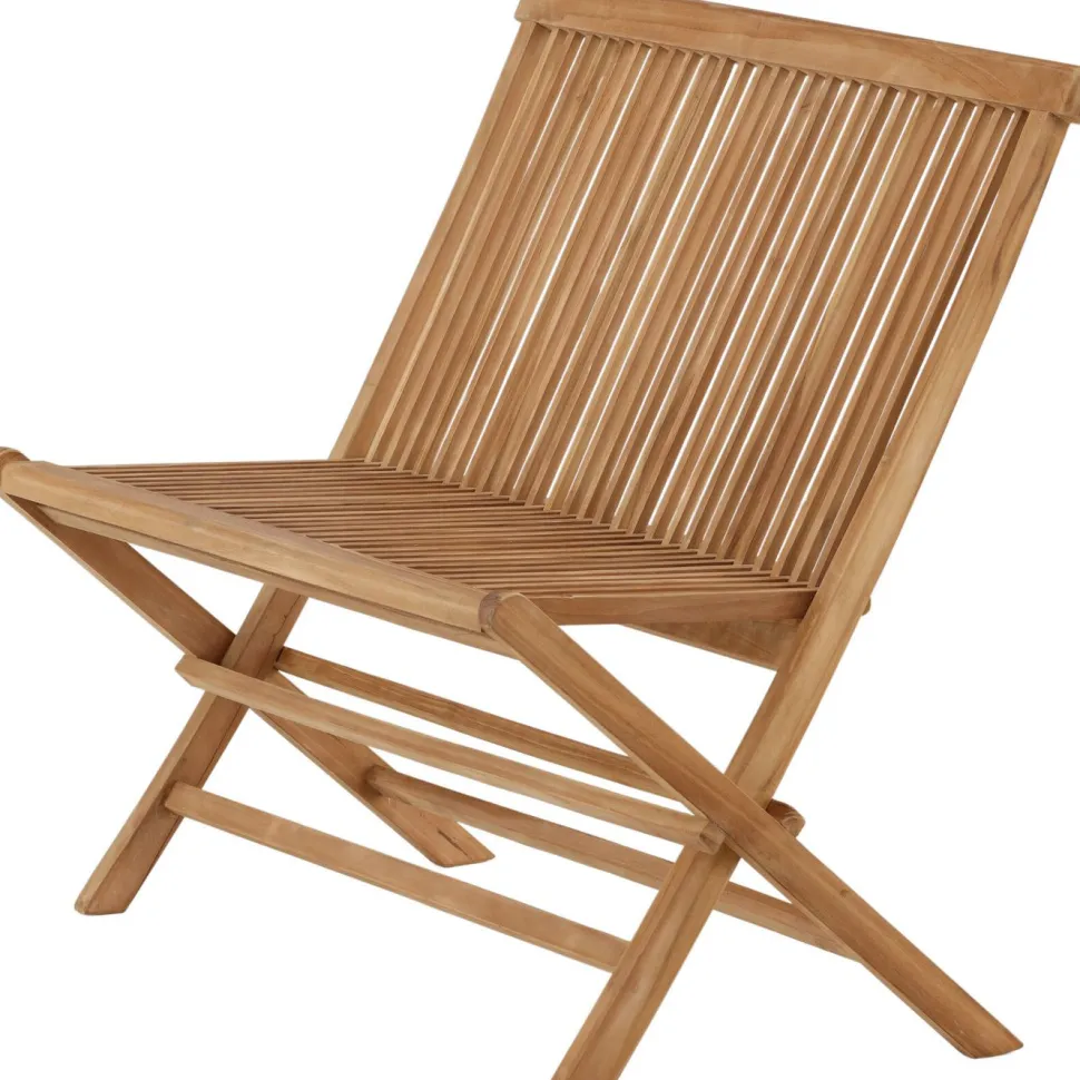 Sohvapenkki Venture Home Ghana 2, leveys 100cm, luonnollinen tiikki