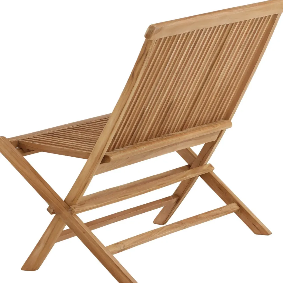 Sohvapenkki Venture Home Ghana 2, leveys 100cm, luonnollinen tiikki