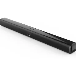 Soundbar-kaiutin Lenco, 40W, RMS, RGB-valot, bluetooth