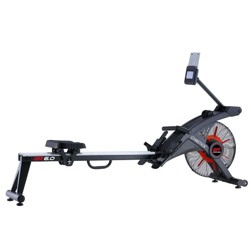 Soutulaite Gymstick GR 6.0 Rowing Machine 205 x 47 x 122 cm