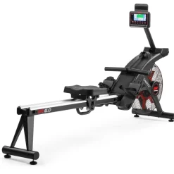 Soutulaite Gymstick GR 6.0 Rowing Machine 205 x 47 x 122 cm