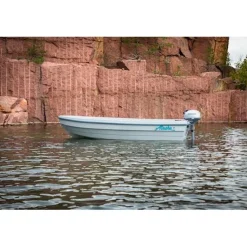 Soutuvene Alaska 31 ABS 3,1 m uppoamaton