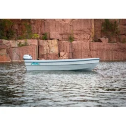Soutuvene Alaska 31 ABS 3,1 m uppoamaton