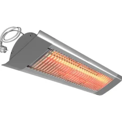 Säteilylämmitin Frico IH lämpösäteilijät IHC18, 1750W, IPx4, 169x679mm