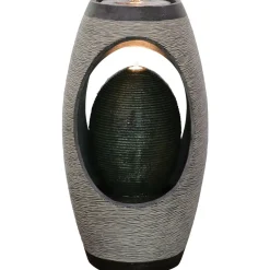 Suihkulähde LED-valoilla Lykke Cascade