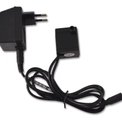 Suihkulähde led-valolla sisäkäyttöön polyresiini