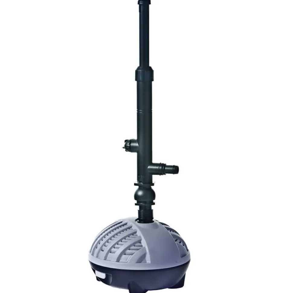 Suihkulähdepumppu Heissner 1500 l/h