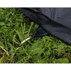 Suojapeite trampoliiniin Exit Supreme/InTerra GroundLevel 244x427 cm musta