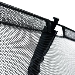 Suorakaide Trampoliini Stratos Premium Black Line, 275x427 cm, sis. portaat ja turvaverkko