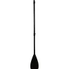 SUP-laudan mela Deep Sea 180-220cm lasikuitu musta