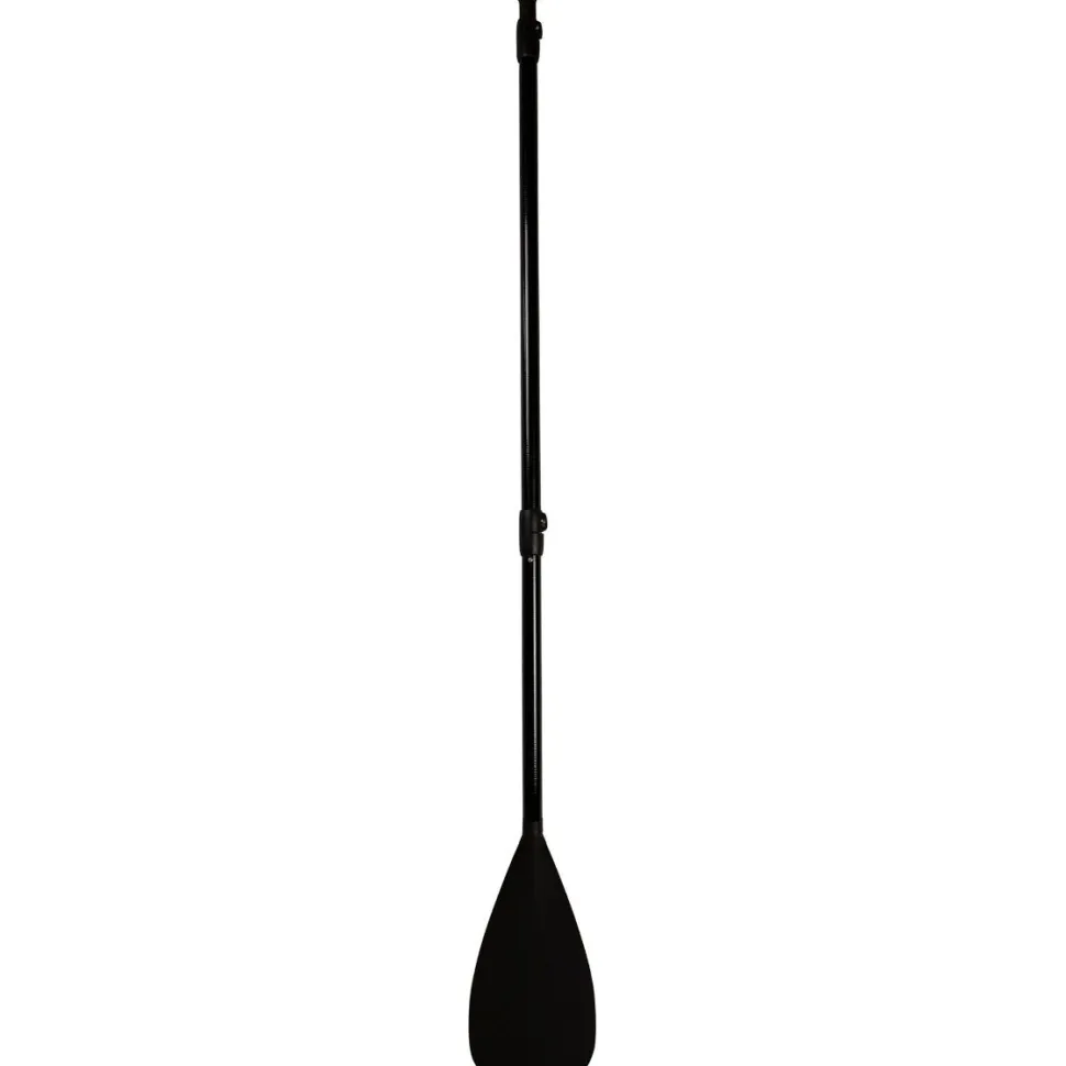 SUP-laudan mela Deep Sea 180-220cm lasikuitu musta