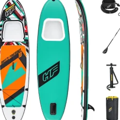 SUP-lauta Bestway Hydro-Force Breeze Panorama, 305x84x12cm