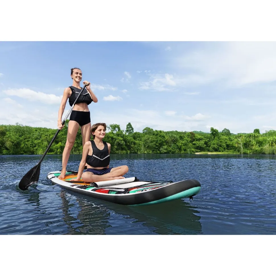 SUP-lauta Bestway Hydro-Force Breeze Panorama, 305x84x12cm